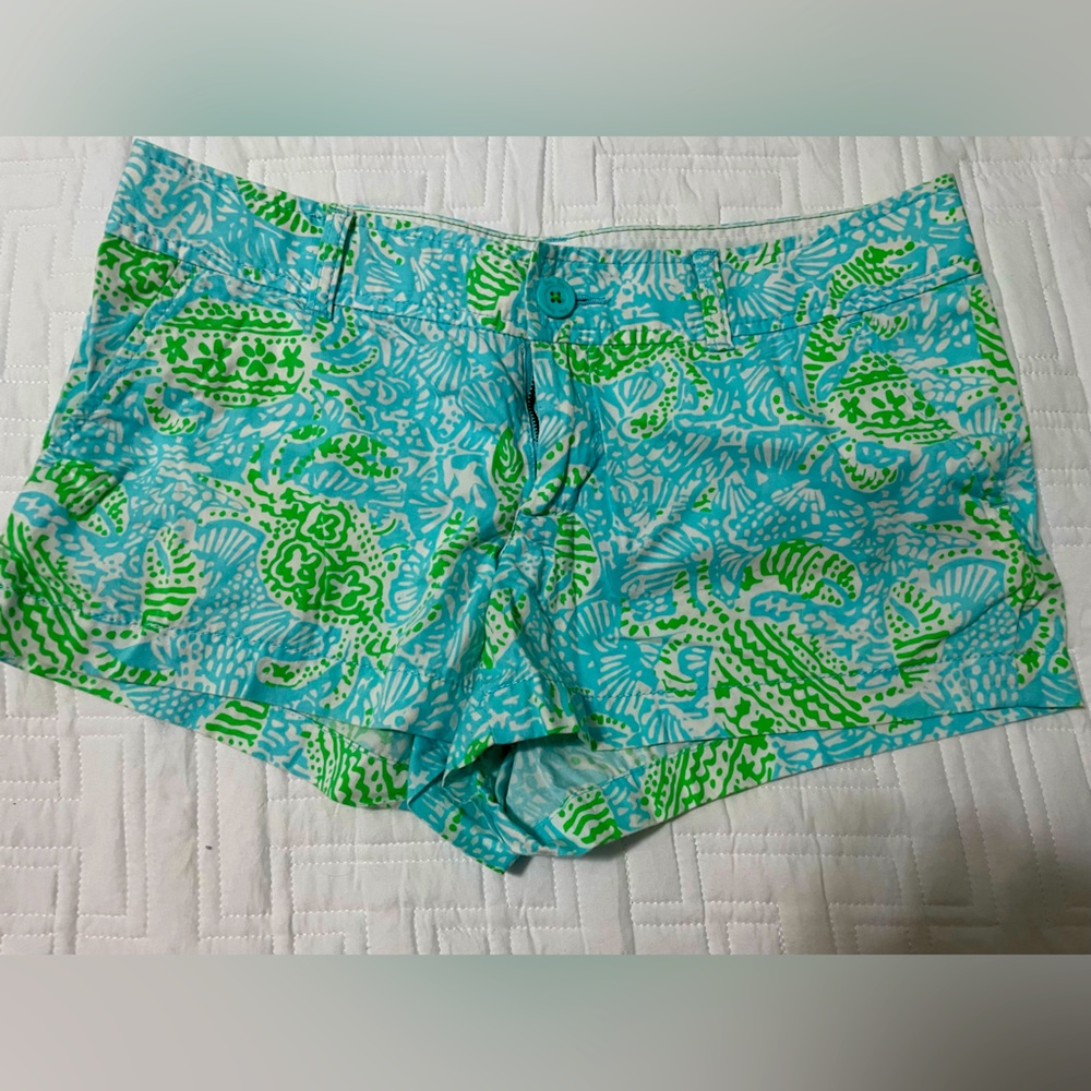 Lilly Pulitzer Walsh Shorts